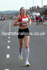 Senior womens 4 stage relay, 2021 Northern 6 and 4 Stage and Young Athletes Road Relays, Redcar. Photo: David T. Hewitson/Sports for All Pics